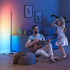Line Light Bedside Decorative Personality Strip Corner Led Floor Lamp